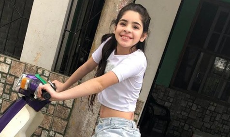 Murió Nayla, la niña de 12 años que permanecía internada tras un trágico accidente de tránsito en Colombres